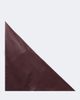 Magda Butrym Magda Butrym Leather head scarf - 1