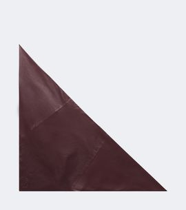 Magda Butrym Magda Butrym Leather head scarf