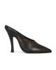 Magda Butrym Magda Butrym Leather Mule Heel - 1