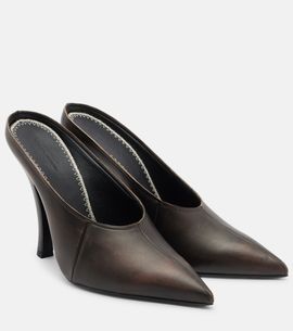 Magda Butrym Magda Butrym Leather mules