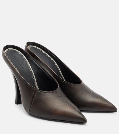 Magda Butrym Magda Butrym Leather mules