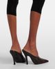 Magda Butrym Magda Butrym Leather mules - 2