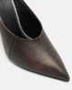 Magda Butrym Magda Butrym Leather mules - 6
