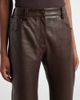 Magda Butrym Magda Butrym Leather straight pants - 3