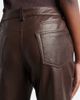 Magda Butrym Magda Butrym Leather straight pants - 4