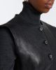 Magda Butrym Magda Butrym Leather vest - 3
