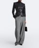 Magda Butrym Magda Butrym Leather vest - 6