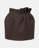 Magda Butrym Magda Butrym Linen miniskirt - 1