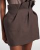Magda Butrym Magda Butrym Linen miniskirt - 3