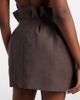 Magda Butrym Magda Butrym Linen miniskirt - 4