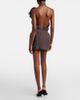 Magda Butrym Magda Butrym Linen miniskirt - 5
