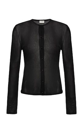 Magda Butrym Magda Butrym LongSleeve Knit Cardigan