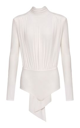 Magda Butrym Magda Butrym LongSleeve Turtleneck Bodysuit