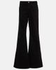 Magda Butrym Magda Butrym Low-rise flared jeans - 1