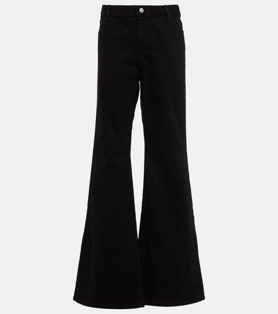 Magda Butrym Magda Butrym Low-rise flared jeans
