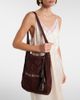 Magda Butrym Magda Butrym Medium crochet tote bag - 2