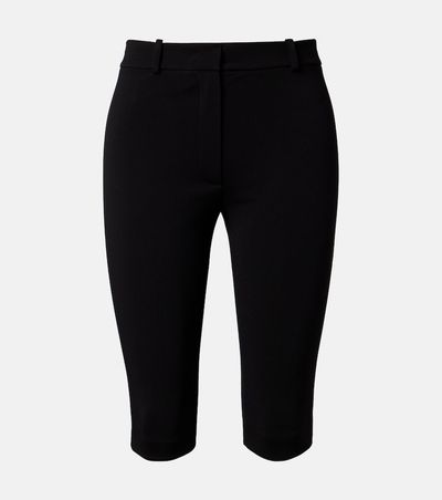 Magda Butrym Magda Butrym Mid-rise capri pants