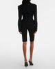 Magda Butrym Magda Butrym Mid-rise capri pants - 5