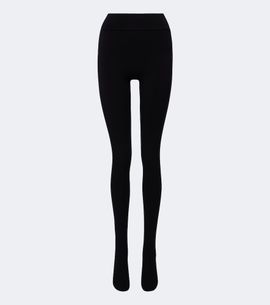 Magda Butrym Magda Butrym Mid-rise cotton-blend tights