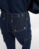 Magda Butrym Magda Butrym Mid-rise straight jeans - 5