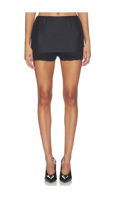 Magda Butrym Magda Butrym Mini Skort