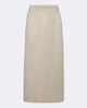 Magda Butrym Magda Butrym Mohair and wool-blend midi skirt - 1