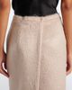 Magda Butrym Magda Butrym Mohair and wool-blend midi skirt - 4