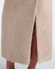 Magda Butrym Magda Butrym Mohair and wool-blend midi skirt - 5