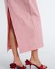 Magda Butrym Magda Butrym Off-shoulder cotton and silk midi dress - 4