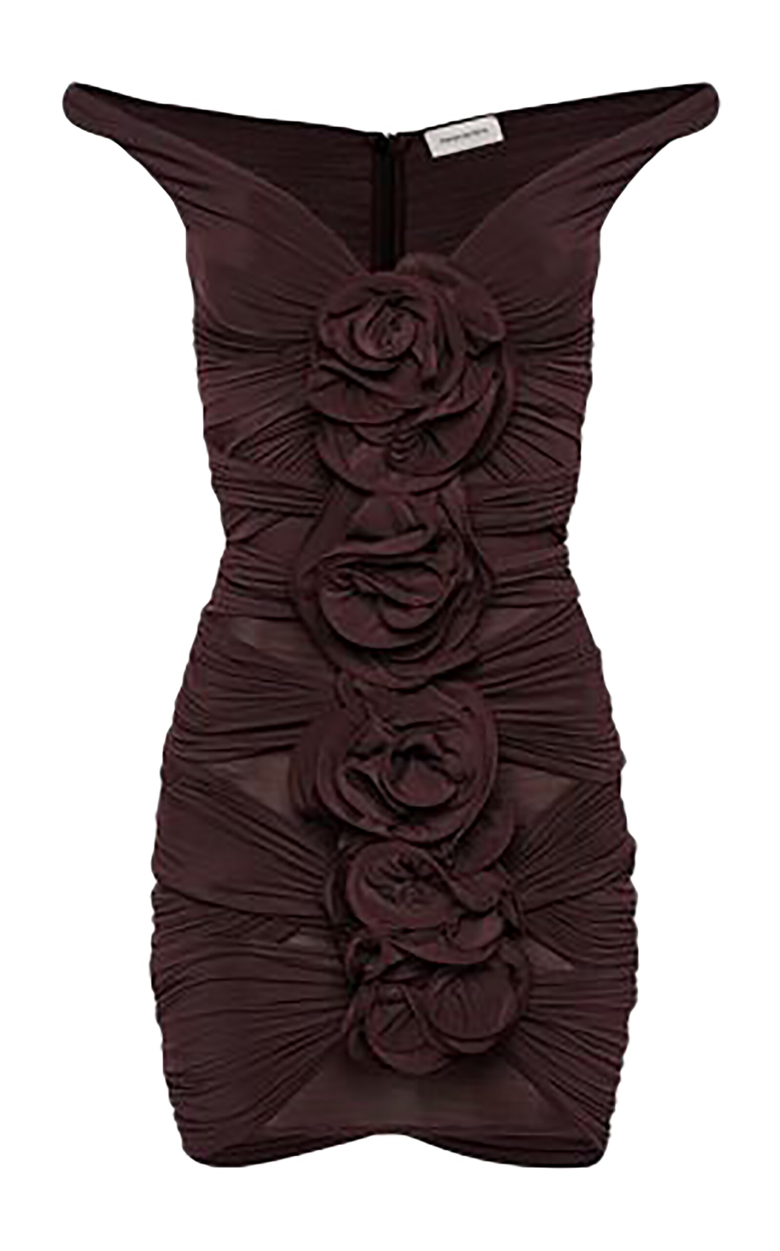 Magda Butrym Magda Butrym OffTheShoulder Mini Dress