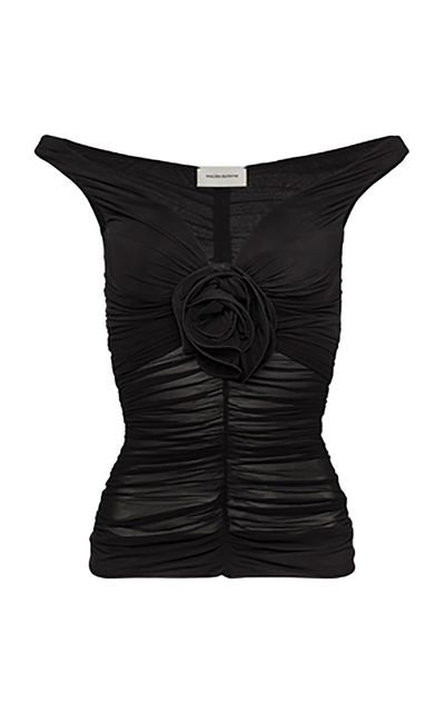 Magda Butrym Magda Butrym OffTheShoulder Top