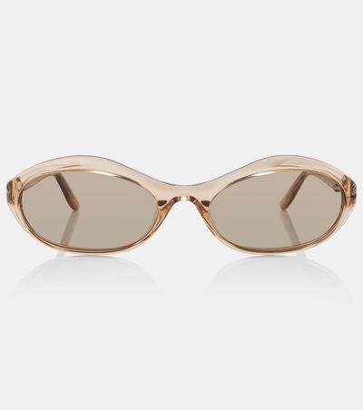 Magda Butrym Magda Butrym Oval sunglasses