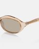 Magda Butrym Magda Butrym Oval sunglasses - 2