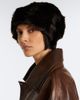 Magda Butrym Magda Butrym Oversized hat - 2