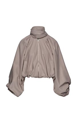 Magda Butrym Magda Butrym Oversized HighNeck Jacket