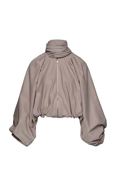 Magda Butrym Magda Butrym Oversized HighNeck Jacket