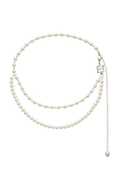 Magda Butrym Magda Butrym Pearl Belt