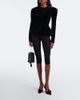 Magda Butrym Magda Butrym Peplum velvet blazer - 5