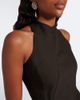 Magda Butrym Magda Butrym Peplum wool top - 3