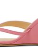 Magda Butrym Magda Butrym Pink Wedge Heeled Sandals - 3