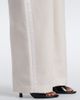Magda Butrym Magda Butrym Pleated silk and wool wide-leg pants - 4