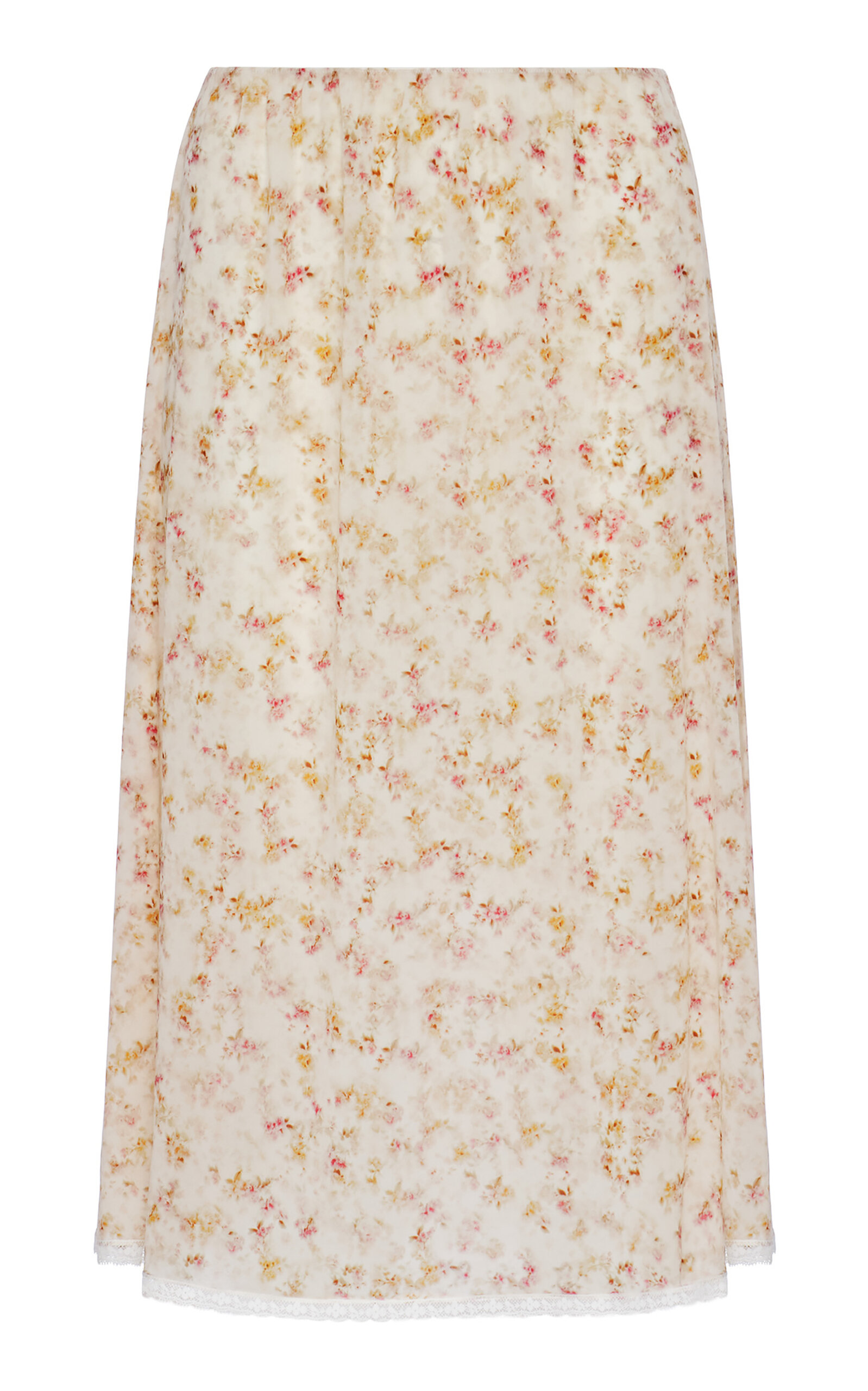 Magda Butrym Magda Butrym Printed Midi Skirt
