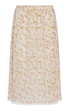 Magda Butrym Magda Butrym Printed Midi Skirt
