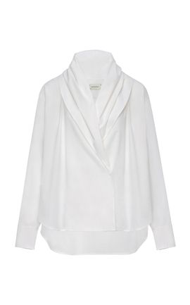 Magda Butrym Magda Butrym Relaxed Cotton Blouse