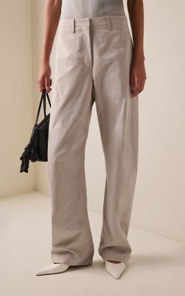 Magda Butrym Magda Butrym Relaxed StraightLeg Pants