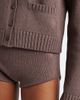 Magda Butrym Magda Butrym Ribbed-knit cotton cardigan - 4