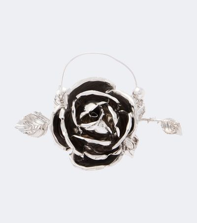 Magda Butrym Magda Butrym Rose ear cuff