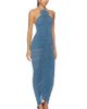 Magda Butrym Magda Butrym Ruched Halter Dress - 2