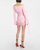 Magda Butrym Magda Butrym Ruched jersey minidress - 3