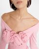 Magda Butrym Magda Butrym Ruched jersey minidress - 4